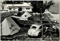 German Ragtop Desenzano camping Lake Garda