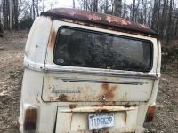 1972 VW bus