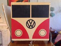 VW Box - Dealer Promotional Box.