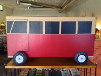 VW Box - Dealer Promotional Box.