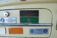 RHD Type 152 early big window Cabriolet