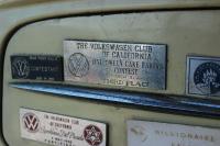 RHD Type 152 early big window Cabriolet