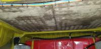 My 57 walkthrough split bay window engine compartment