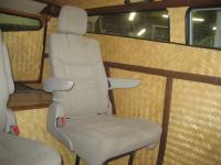 1979 VW BUS Bamboo