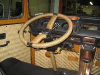 1979 VW BUS Bamboo
