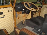 1979 VW BUS Bamboo