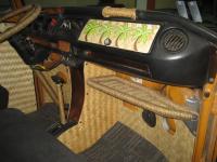 1979 VW BUS Bamboo