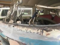 Lower Windshield Repair