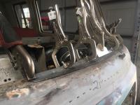 Lower Windshield Repair