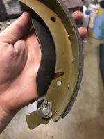 Horsehoe Clip