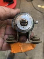 vacuum or gas weird thing???