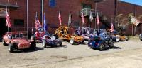 A little group in Mobile, AL who love VW's and having fun!!!