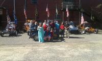 A little group in Mobile, AL who love VW's and having fun!!!