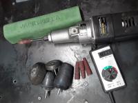 Polishing tools of destruction