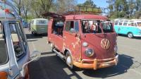 Panel Buses at S.O.T.O. Spring Meet - Sacramento, CA 3/31/2019