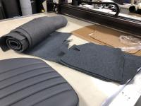 New 356 Upholstery from Heritage in Palm Springs
