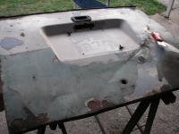 back from the grave chassis project
