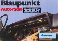 1972 Blaupunkt Catalog