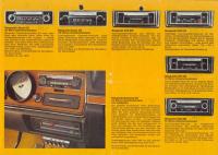 1972 Blaupunkt Catalog