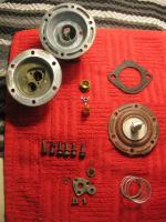 36 Horse Fuel Pump Disassembled