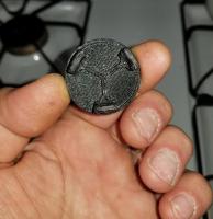 Flywheel Inspection Cap