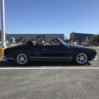 65 convertible ghia out of hibernation