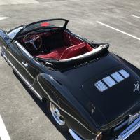 65 convertible ghia out of hibernation