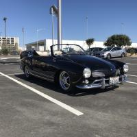 65 convertible ghia out of hibernation