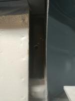 Heater wrap and seat belt mounting anchors