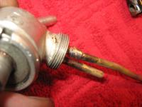 Petcock Rebuild