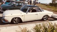 H2O Negative VW Squadron April 2019 Meet In N Out Burger Signal Hill Type 3 34 Ghia Cal Look Slammed Narrowed Fuchs Earlies Original Paint
