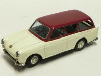 Bandai VW 1500 Squareback in box