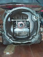 Transmission rod and clutch bearing