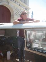 1965 Sunroof bus