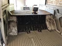 1971 Solid Panel Van