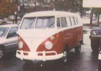 1964 Microbus