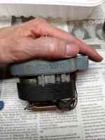 1955 wiper motor
