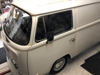 Solid 1971 Panelvan