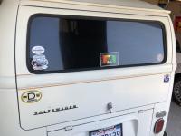 1971 Super Sold California Panelvan