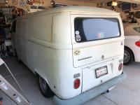 1971 Super Sold California Panelvan