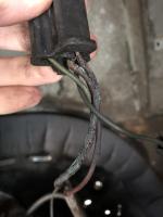 Wiring 1977 vw bus alternator to regulator