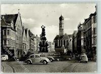 Split Beetle and logo Barndoor in Augsburg