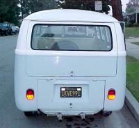 1967 Microbus