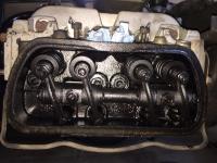 Engine disassembly / inspection