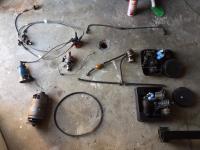Engine disassembly / inspection