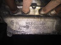 Engine disassembly / inspection