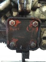 Engine disassembly / inspection