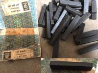 Bus Front slider window seal block