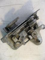 '65 driver door latch lock