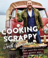 Single Cab on cookbook cover